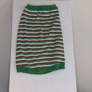 Extra-Large Dog Winter Sweater Vest